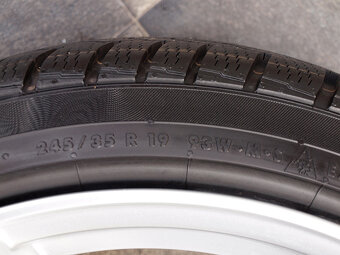 19" Alu kola 5x112 AUDI TT RS ZIMNÍ JAKO NOVÉ - 6