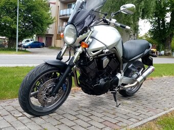 YAMAHA BT 1100 Bulldog - 6