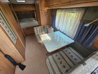 Karavan Bürstner Ventana 690TS - 6