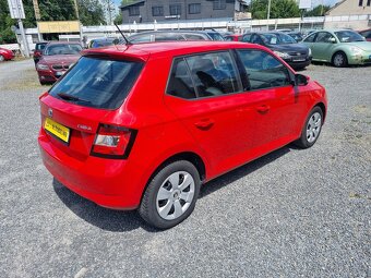 ŠKODA FABIA 1.0MPi 44KW R.V.12/2017 - 6