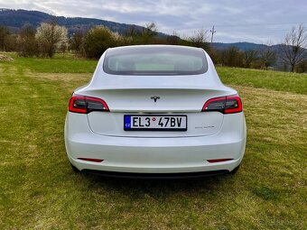 Tesla Model 3 Long Range (model 2021) TOP STAV - odpočet DPH - 6