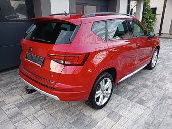 Seat Ateca 1.5 TSi FR  DSG - 6