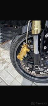 Triumph Speedtriple 1050 MOTOR CVAKÁ - 6