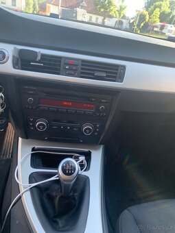 BMW 320d e91 - 6