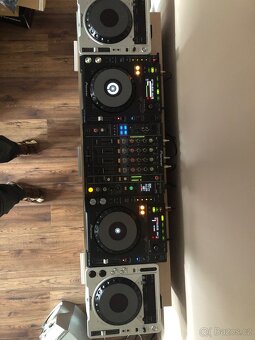 Prodám CDJ 850 + DJM 850 + Case - 6