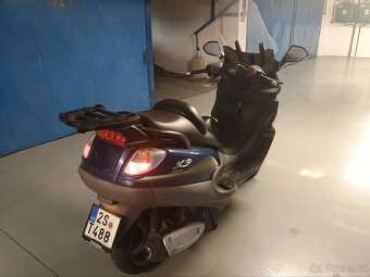 Piaggio X9 250 Evolution - 6