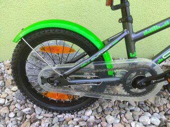 Značkové dětské kolo Author Stylo 16" # - 6