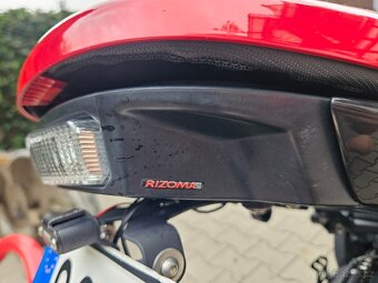 Triumph Speed triple 1050 - 6