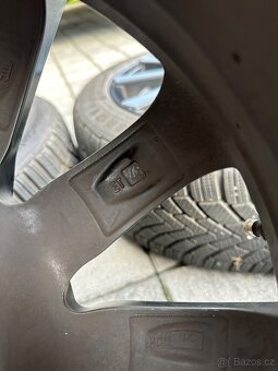 Alu kola 5x112 R17 - 6