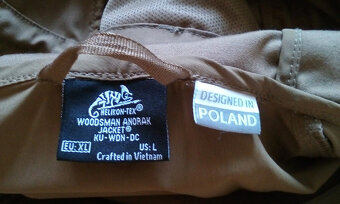 Pánská bunda Helikon-Tex Woodsman Anorak Jacket vel. XL - 6