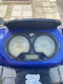 Skutr 50 keeway - 6