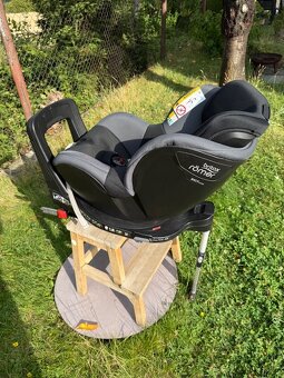 Autosedačka Römer Dualfix M i-Size (do 18 kg) - 6
