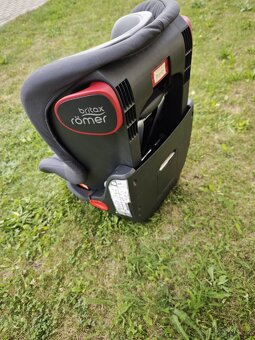 Autosedačka Britax Römer - 6