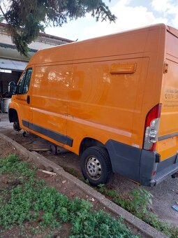 Prodm fiat dukato  2.3 jtd 88 kw na dily - 6