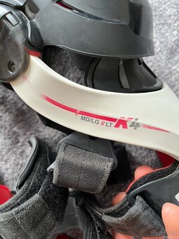Kolenní ortézy na motorku POD K4 - 6