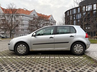 Volkswagen Golf 5 1,9 TDI 2006 - 6