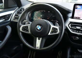 BMW X4 xDrive30d M-SPORT ZÁRUKA ČR 1M - 6