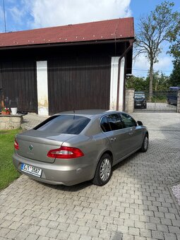 Prodám Škoda Superb 2, 1.9Tdi 77kw, 2008rok, 272tis.najeto. - 6