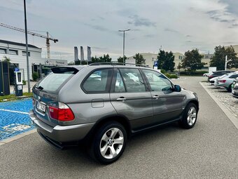 BMW X5 E53 3.0D M57 166tkm orig. - 6