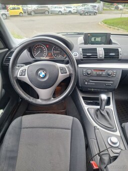 BMW E87 120D AUTOMAT - VYMĚNÍM - 6