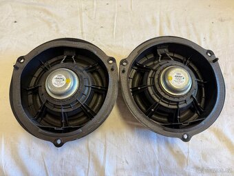 Sestava repro BOSSE + zesilovac + subwoofer - Audi - 6