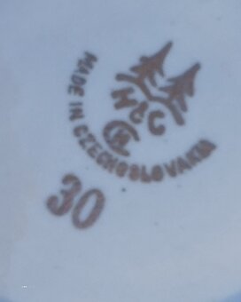 Sbírka porcelánu a skla – retro a starožitnosti - 6