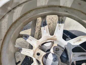 ALU kola Rial Lucca 6,5x16, 4x108, 65,1 mm, ET 20 - 6