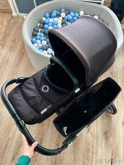 Bugaboo Donkey 2 – sourozenecký kočárek - 6