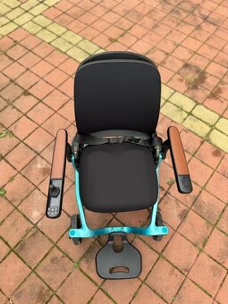 Elektrovozík Robooter E40 - ZÁRUKA + FAKTURA - 6