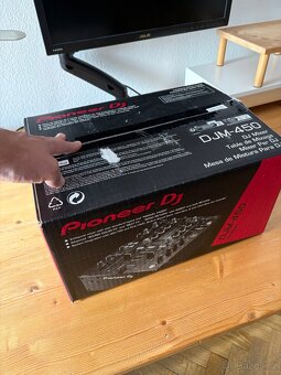 Pioneer DJM 450 - stav nového - 6