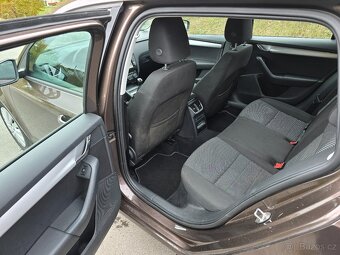 Škoda OCTAVIE III combi 2.0 TDI 110 kw,rv12/2014 WEBASTO TAŽ - 6