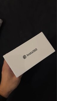 [Nová] Insta360 X3 - 6