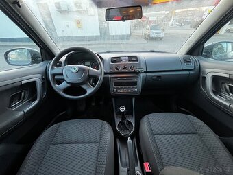 Škoda Fabia 1.6TDi Ambiente • 66kw • 5/2010 • Tažné zařízení - 6