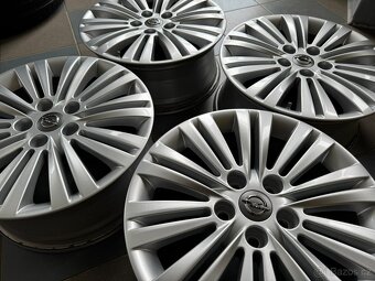 originální alu kola Opel 17", rozteč 5x115 ET44 - 6