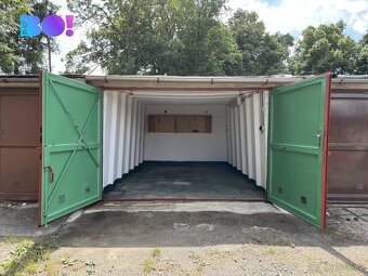 Prodej garáže 20 m², Žďár nad Sázavou - 6