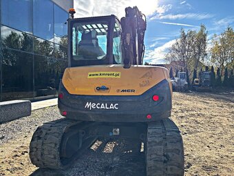 MECALAC 8 MCR MINI-BAGR - 6