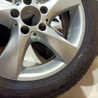 17" ALU kola – 5x112 – MERCEDES (VW, AUDI, SEAT) - 6