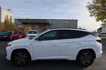 Hyundai Tucson 1.6T-GDi,110kW,N-Line,1majČR,tov.záruka - 6