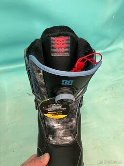 nové SNB boty DC BOA ve velikosti 37 - 6