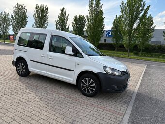 Volkswagen Caddy 2014 2.0 CNG / 266 769KM - 6