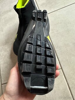 Boty na běžky Fischer vel.39 - 6