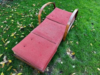 Křeslo Halabala - 6