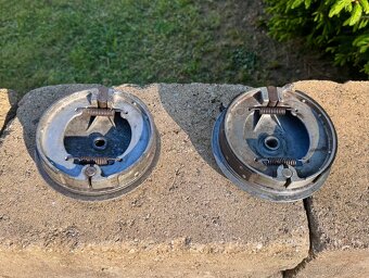 Jawa 250 350 pérák, Ogar 350 - přední brzda 150mm - 6