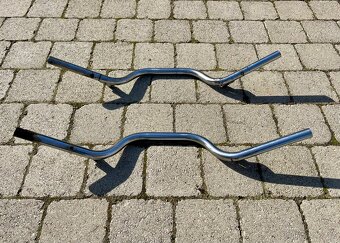 ČZ 175 skútr prase rikša - řídítka - 6