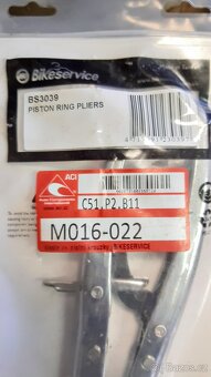 pneu vystřihovač JONESSVAY, honovačky.. - 6