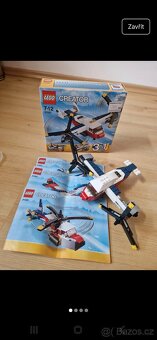 Lego různé - kompletní sety - 6