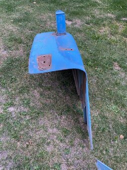 Blatníky zetor 3011 - 6