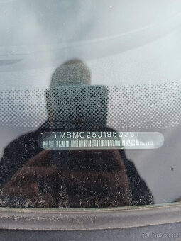 Škoda Roomster 1.4 16v 63kw, 2009, 200.000km, alu kola - 6