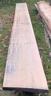 Prodám dubové fošny a prkna - 6