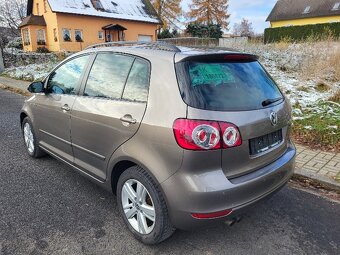 VW GOLF PLUS 1.4 TSi MATCH, DSG, 90KW, ZÁRUKA KM ROK 2012 - 6